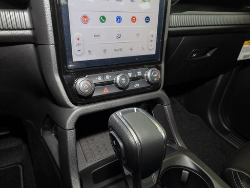 New 2025 Ford Ranger Lariat AWD/4WD image 14