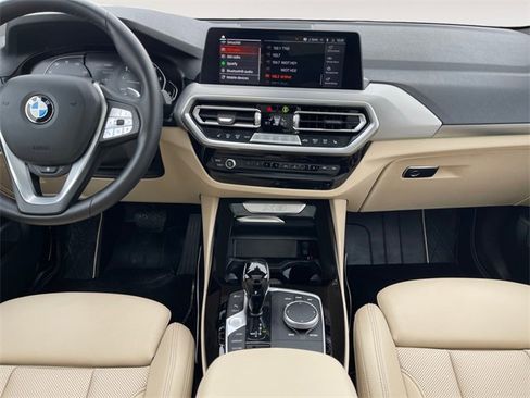 Used 2022 BMW X3 xDrive30i w/ Convenience Package w/ZPA image 11