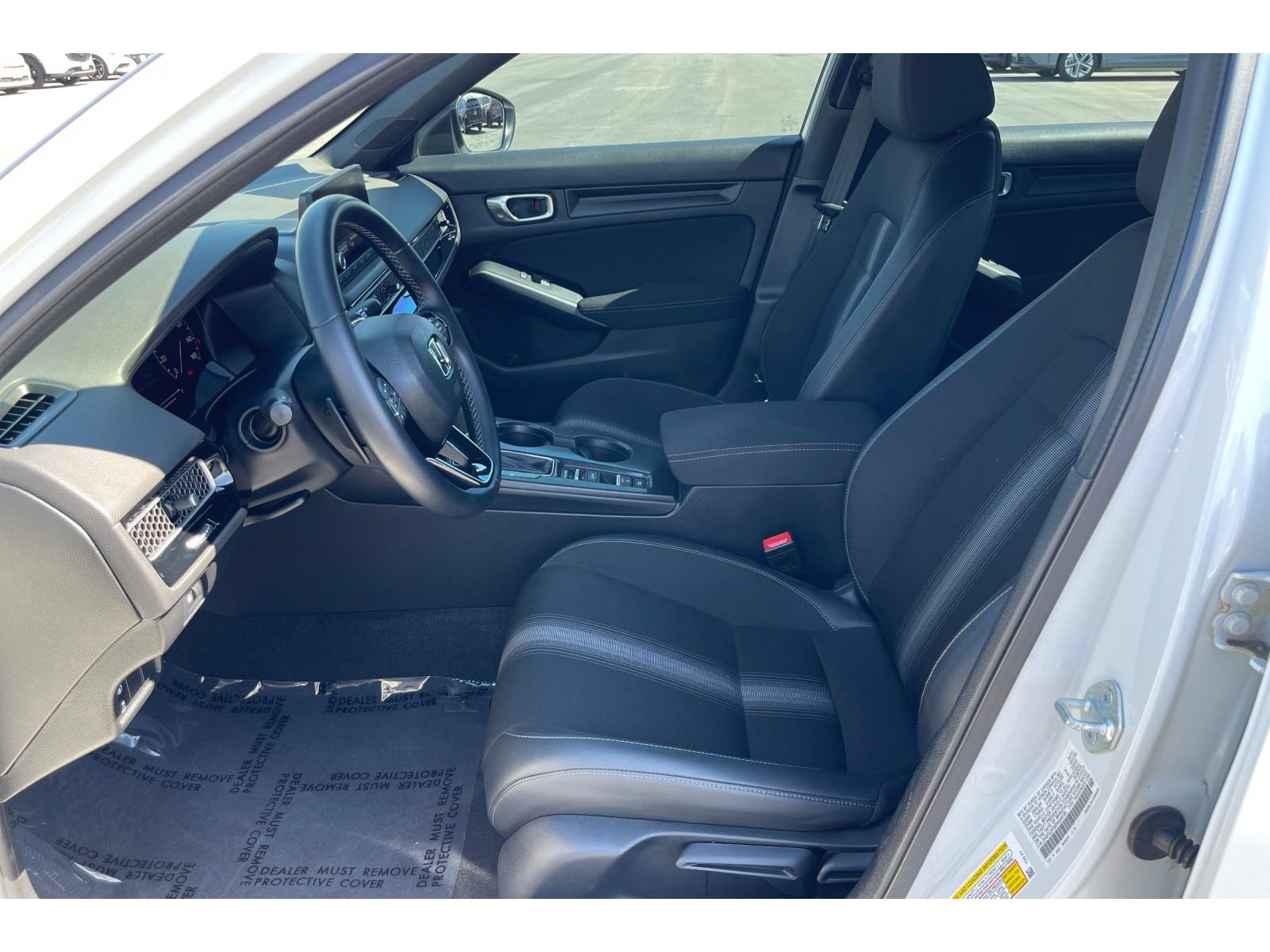 Certified 2023 Honda Civic Sport image 10
