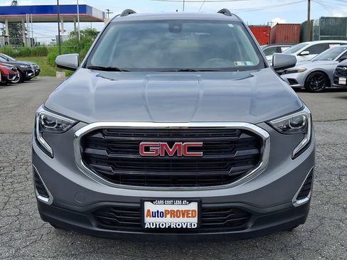 Used 2021 GMC Terrain SLE w/ Driver Convenience Package AWD/4WD image 2