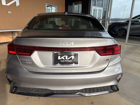 Certified 2023 Kia Forte GT-Line image 12