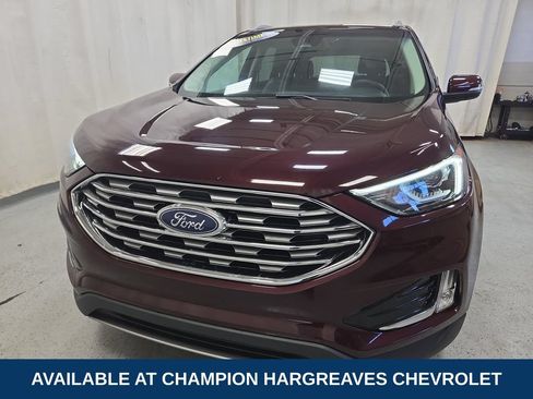 Used 2020 Ford Edge SEL w/ Cold Weather Package AWD/4WD image 39