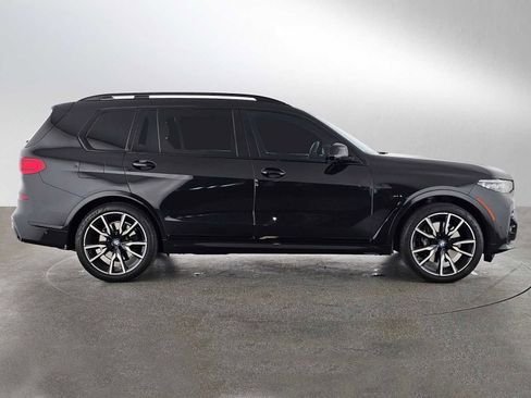Used 2022 BMW X7 xDrive40i w/ M Sport Package AWD/4WD image 6