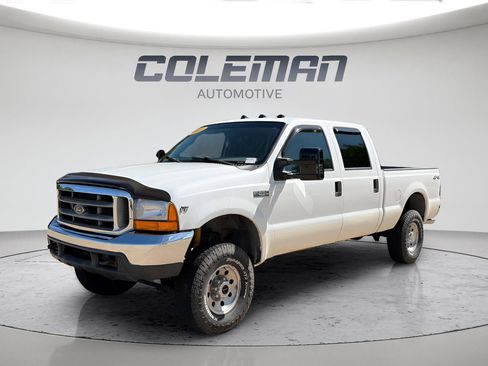 Used 2000 Ford F250 Lariat AWD/4WD image 1