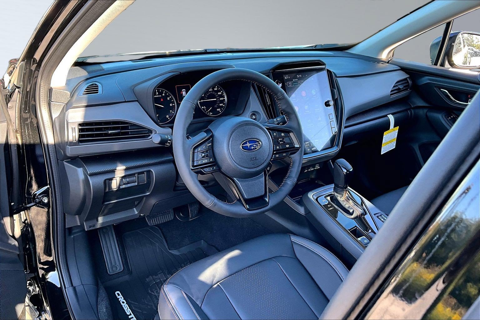 New 2027 Subaru Crosstrek 2.5i Limited AWD/4WD image 6