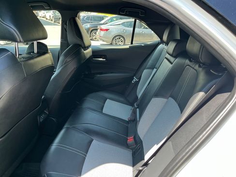 Used 2023 Toyota Corolla XSE FWD image 22