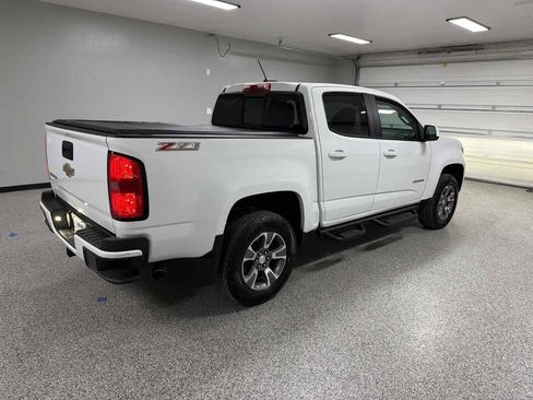 Used 2016 Chevrolet Colorado Z71 RWD image 3