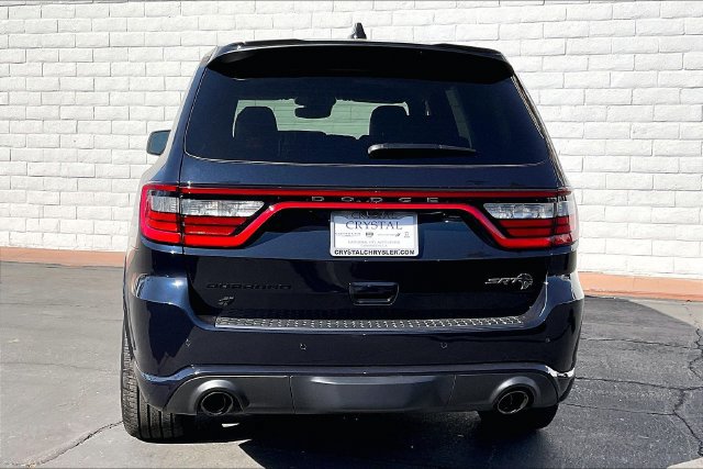 New 2027 Dodge Durango SRT Hellcat AWD/4WD image 3