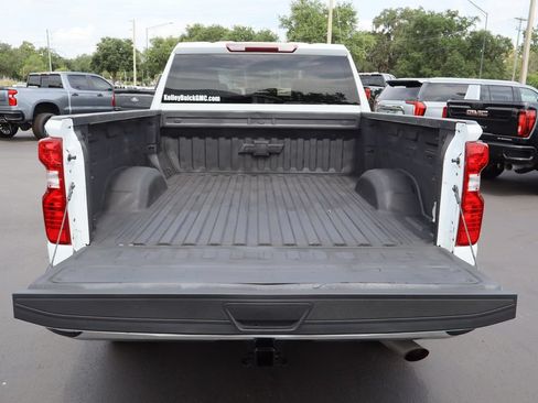 Certified 2022 Chevrolet Silverado 2500 LT AWD/4WD image 25