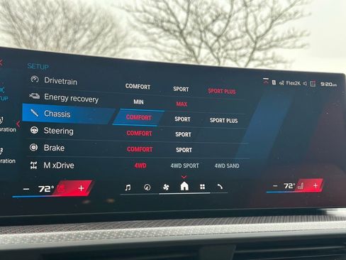 New 2026 BMW XM Label Red image 41