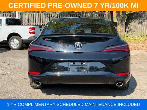 Used 2025 Acura Integra A-Spec FWD image 6