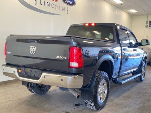 Used 2017 RAM 2500 Tradesman w/ Chrome Appearance Group image 7