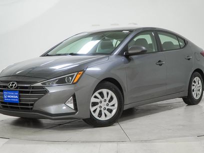 Used 2019 Hyundai Elantra SE