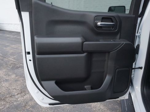 New 2025 Chevrolet Silverado 1500 Custom Trail Boss AWD/4WD image 21