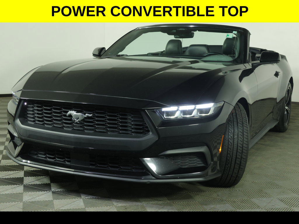 Used 2024 Ford Mustang Premium RWD image 1