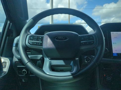 Certified 2025 Ford F150 XLT w/ Equipment Group 302A MID AWD/4WD image 15