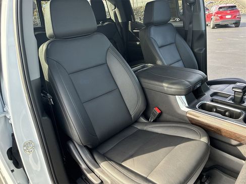 Used 2025 GMC Sierra 1500 Elevation w/ Elevation Premium Package image 22