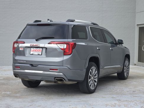 Used 2021 GMC Acadia Denali w/ Denali Technology Package image 8
