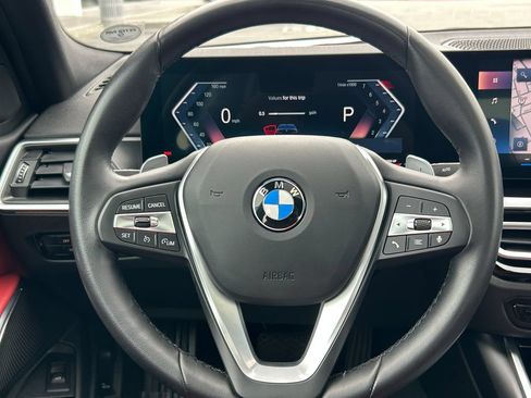 Used 2023 BMW 330i Sedan w/ Convenience Package RWD image 18