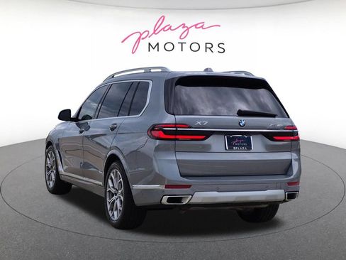Used 2025 BMW X7 xDrive40i AWD/4WD image 7