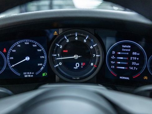 Certified 2024 Porsche 911 Carrera w/ Premium Package RWD image 46