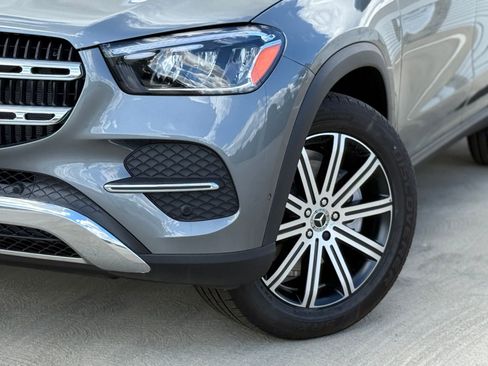 New 2026 Mercedes-Benz GLE 350 4MATIC image 4