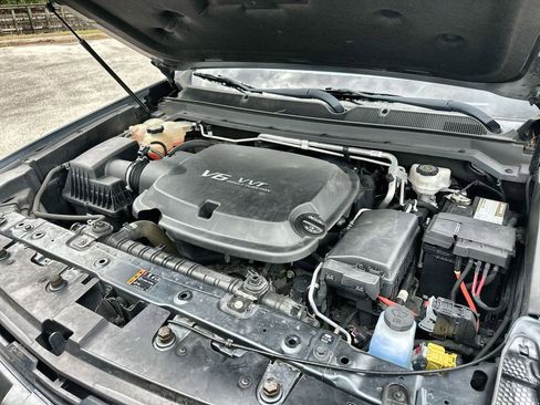 Certified 2019 Chevrolet Colorado Z71 RWD image 29