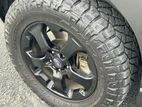 Used 2023 Subaru Forester Wilderness image 9