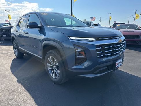 New 2026 Chevrolet Equinox LT w/ LPO, Floor Liner Package image 2