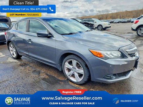 Used 2014 Acura ILX w/ Premium Package image 5