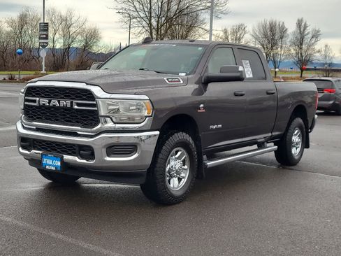Used 2020 RAM 3500 Tradesman image 1