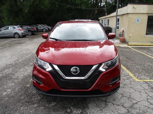 Used 2020 Nissan Rogue Sport S w/ Appearance Package image 11