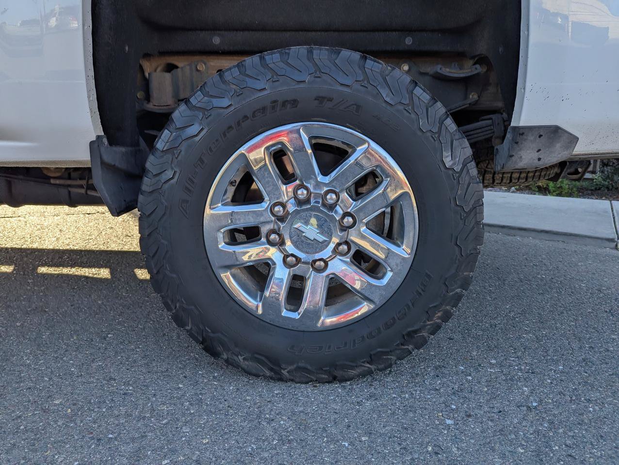 Used 2018 Chevrolet Silverado 3500 LTZ w/ Duramax Plus Package AWD/4WD image 27