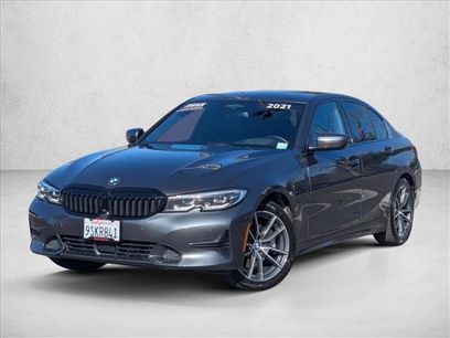 Used 2021 BMW 330e xDrive w/ Premium Package