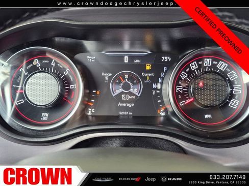 Certified 2023 Dodge Challenger GT image 31