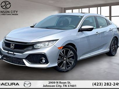 Used 2018 Honda Civic EX