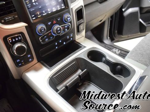 Used 2018 RAM 1500 Big Horn AWD/4WD image 23