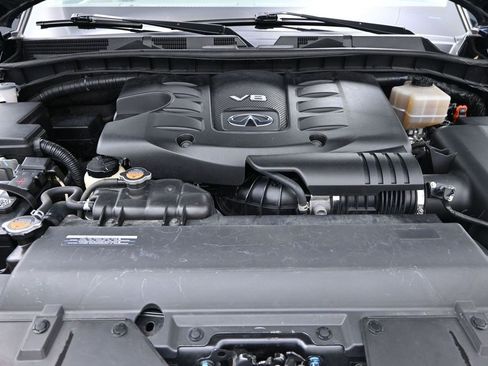 Used 2015 INFINITI QX80 4WD w/ 22" Wheel Package image 23