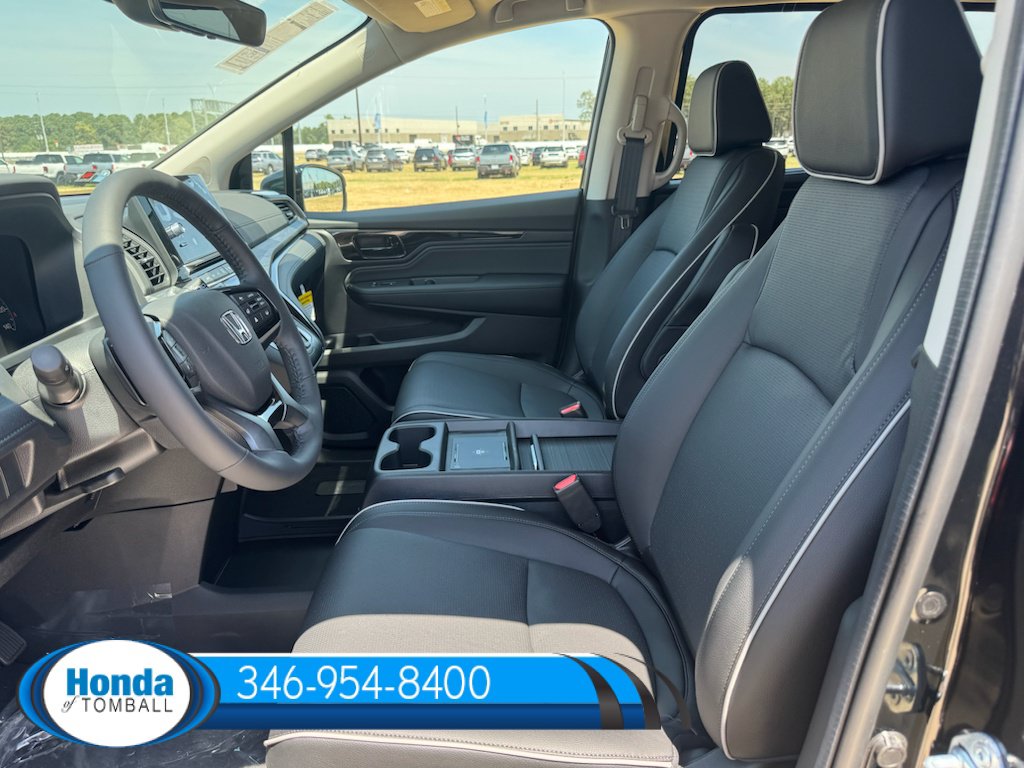 New 2026 Honda Odyssey Elite image 7