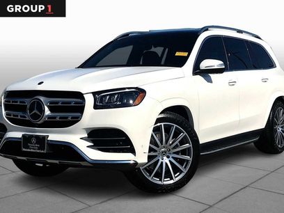 Certified 2021 Mercedes-Benz GLS 580 4MATIC