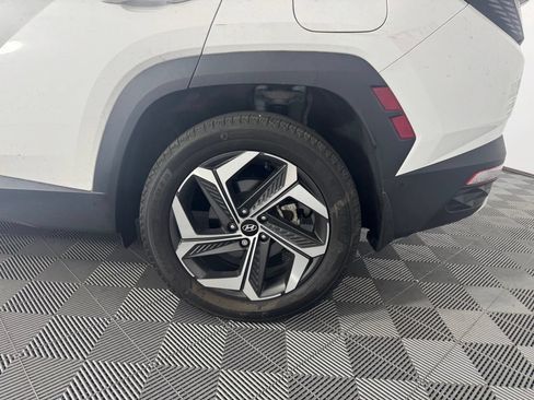 Used 2024 Hyundai Tucson Limited AWD/4WD image 13