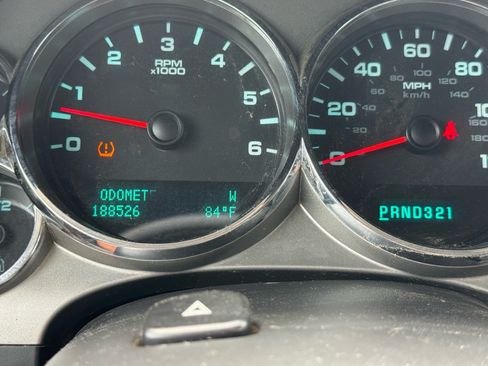 Used 2011 Chevrolet Silverado 1500 LT AWD/4WD image 10
