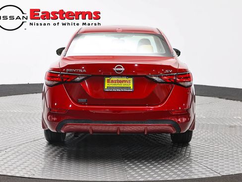 Used 2024 Nissan Sentra SV w/ SV Premium Package FWD image 6