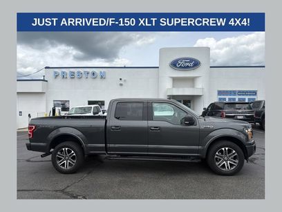 Used 2020 Ford F150 XLT w/ Equipment Group 302A Luxury