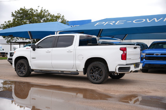 Used 2024 Chevrolet Silverado 1500 RST w/ Texas Edition Plus AWD/4WD image 3