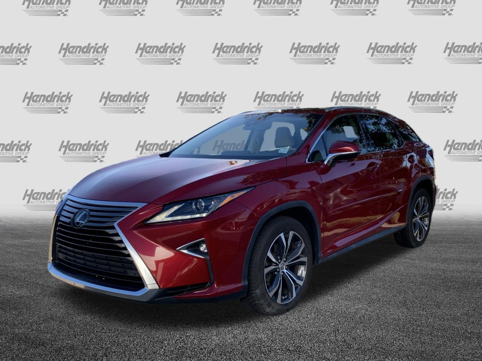 Used 2017 Lexus RX 350 AWD w/ Premium Package image 5