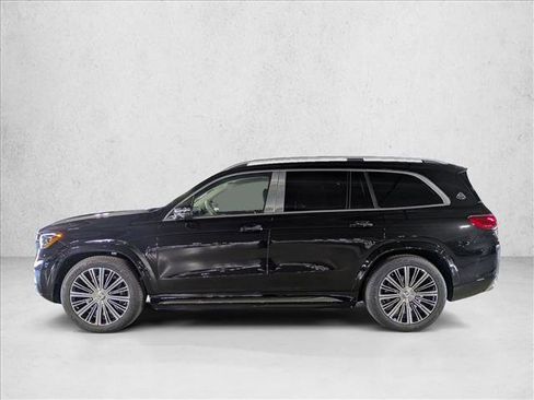 New 2026 Mercedes-Benz Maybach GLS 600 4MATIC image 4