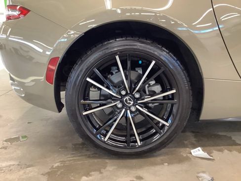 Certified 2024 MAZDA MX-5 Miata Grand Touring RWD image 27