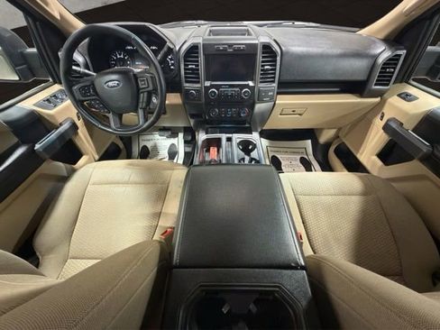 Used 2018 Ford F150 XLT w/ Equipment Group 302A Luxury image 2