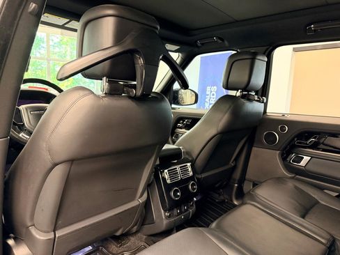 Used 2019 Land Rover Range Rover HSE AWD/4WD image 23